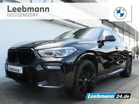 Used BMW X6 Petrol 2021 Ad 