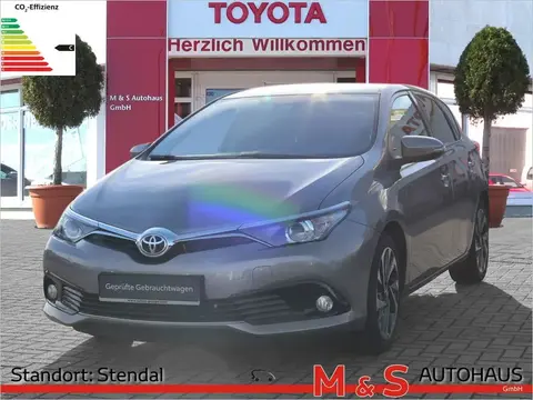 Annonce TOYOTA AURIS Essence 2015 d'occasion 