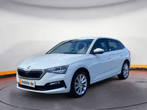 Annonce SKODA SCALA Essence 2023 d'occasion 