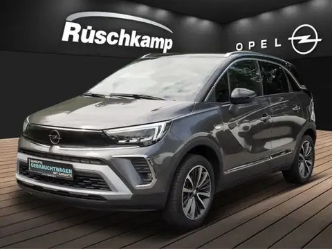 Annonce OPEL CROSSLAND Essence 2021 d'occasion 