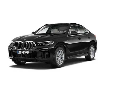 Annonce BMW X6 Essence 2021 d'occasion 