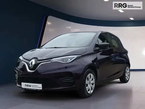 Annonce RENAULT ZOE Non renseigné 2020 d'occasion 