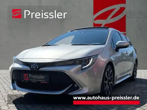 Used TOYOTA COROLLA Hybrid 2019 Ad 