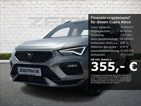 Annonce CUPRA ATECA Essence 2023 d'occasion 