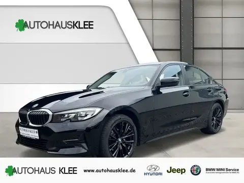 Annonce BMW SERIE 3 Essence 2022 d'occasion 