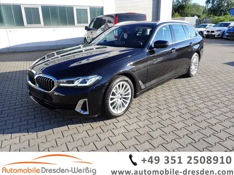 Annonce BMW SERIE 5 Diesel 2022 d'occasion 