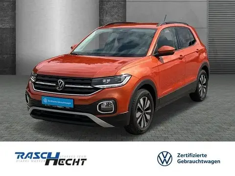 Used VOLKSWAGEN T-CROSS Petrol 2023 Ad 