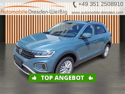 Used VOLKSWAGEN T-ROC Petrol 2022 Ad 