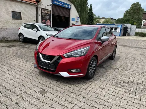 Used NISSAN MICRA Petrol 2017 Ad 