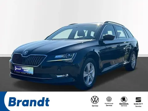 Used SKODA SUPERB Diesel 2016 Ad 