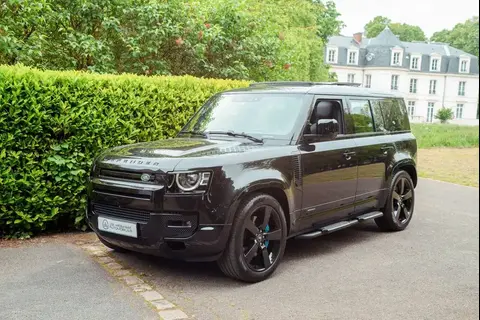 Used LAND ROVER DEFENDER Petrol 2021 Ad 