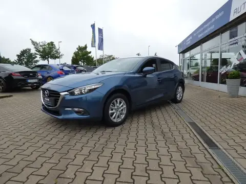 Annonce MAZDA 3 Essence 2018 d'occasion 