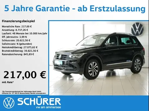 Used VOLKSWAGEN TIGUAN Petrol 2023 Ad 