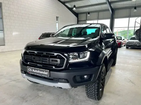 Annonce FORD RANGER Diesel 2020 d'occasion 