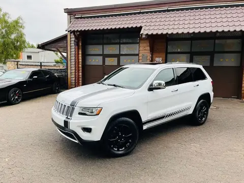 Used JEEP GRAND CHEROKEE LPG 2014 Ad 