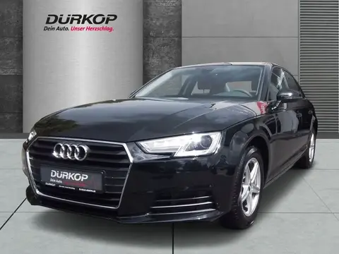 Annonce AUDI A4 Essence 2018 d'occasion 