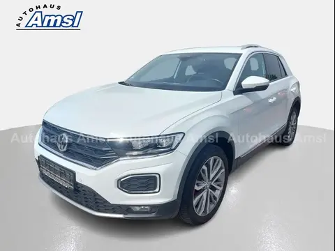 Used VOLKSWAGEN T-ROC Petrol 2018 Ad Germany