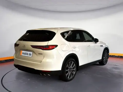 Annonce MAZDA CX-60 Hybride 2022 d'occasion 