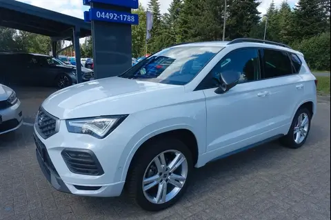 Annonce SEAT ATECA Essence 2023 d'occasion 