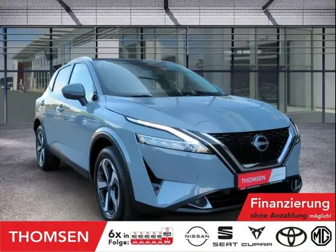 Annonce NISSAN QASHQAI Hybride 2023 d'occasion 