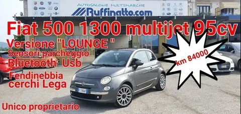 Annonce FIAT 500 Diesel 2015 d'occasion 