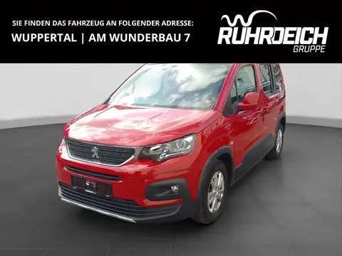 Used PEUGEOT RIFTER Petrol 2019 Ad 