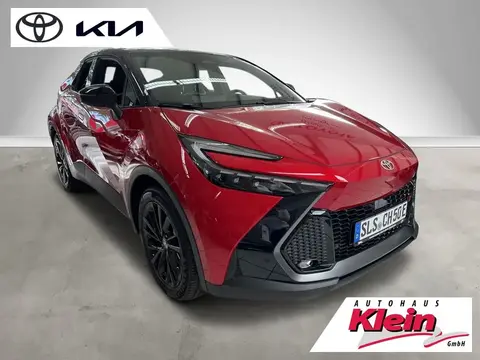 Used TOYOTA C-HR Hybrid 2024 Ad 