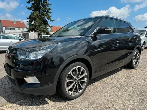 Annonce SSANGYONG TIVOLI Diesel 2018 d'occasion 