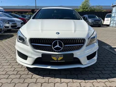 Used MERCEDES-BENZ CLASSE CLA Petrol 2016 Ad 