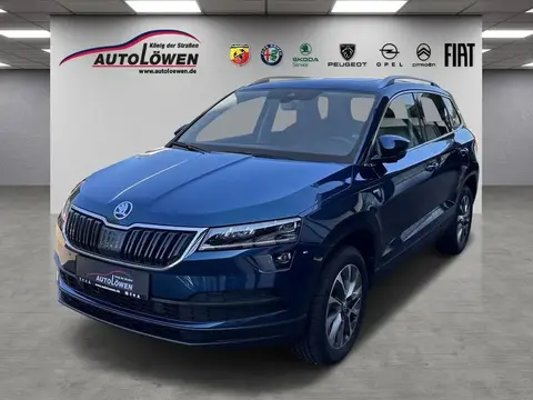 Annonce SKODA KAROQ Diesel 2021 d'occasion 