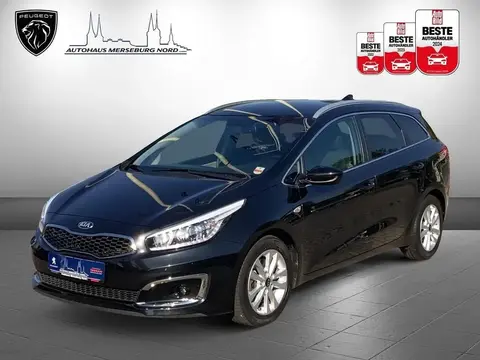 Annonce KIA CEED Essence 2017 d'occasion 