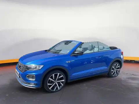 Annonce VOLKSWAGEN T-ROC Essence 2021 d'occasion 