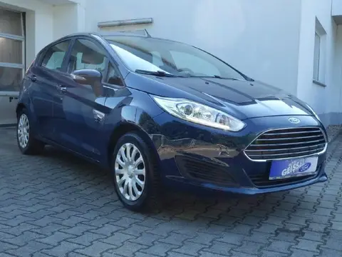 Used FORD FIESTA Petrol 2015 Ad 