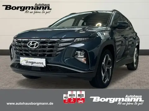 Annonce HYUNDAI TUCSON Hybride 2024 d'occasion 