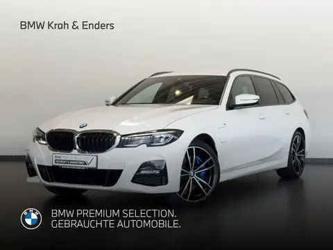 Used BMW SERIE 3 Hybrid 2021 Ad 