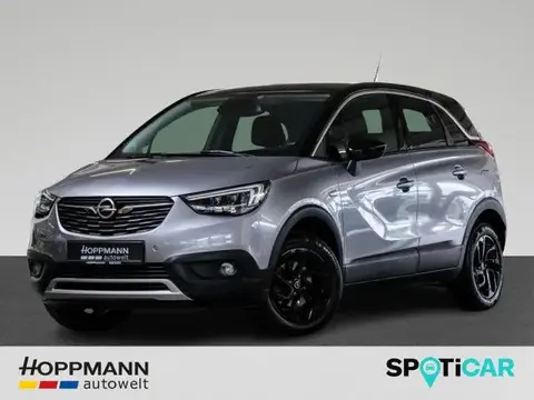 Annonce OPEL CROSSLAND Essence 2020 d'occasion 