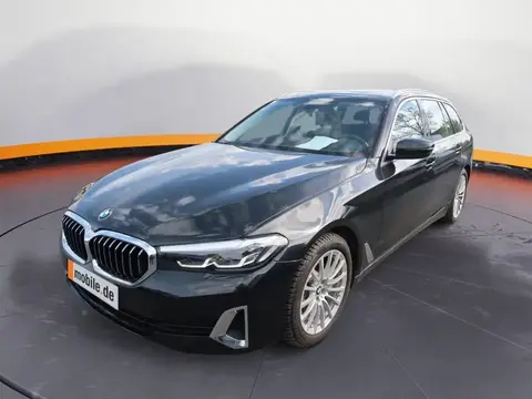 Annonce BMW SERIE 5 Essence 2022 d'occasion 