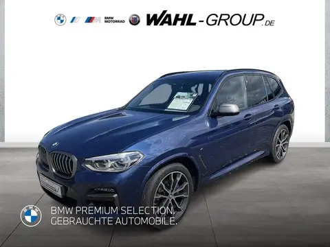 Annonce BMW X3 Essence 2021 d'occasion 