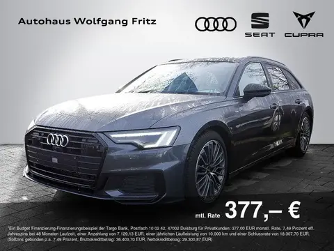 Used AUDI A6 Hybrid 2020 Ad 