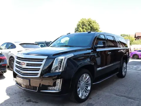 Annonce CADILLAC ESCALADE Essence 2019 d'occasion 