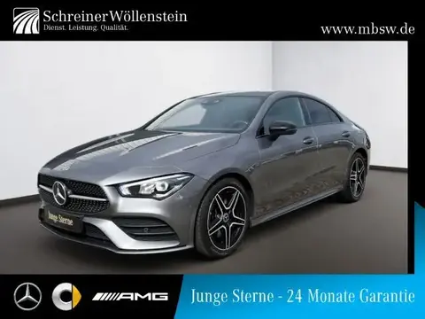 Annonce MERCEDES-BENZ CLASSE CLA Diesel 2023 d'occasion 