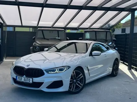 Annonce BMW SERIE 8 Diesel 2019 d'occasion 