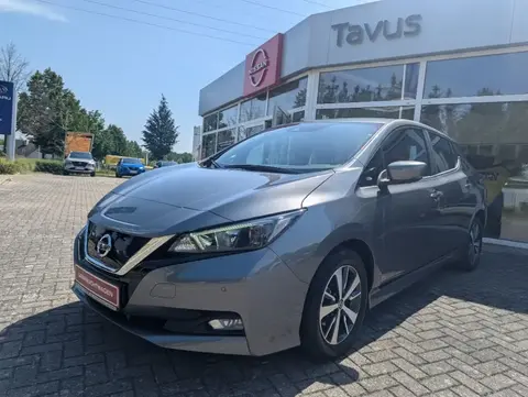 Used NISSAN LEAF Not specified 2021 Ad 