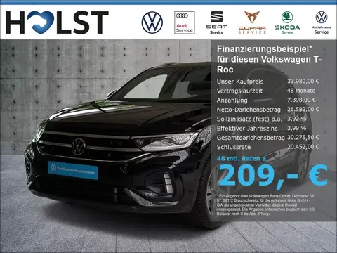 Used VOLKSWAGEN T-ROC Diesel 2023 Ad 