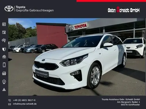 Used KIA CEED Petrol 2020 Ad 