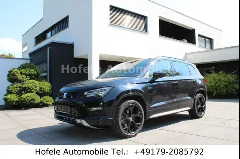 Used SEAT ATECA Petrol 2020 Ad 