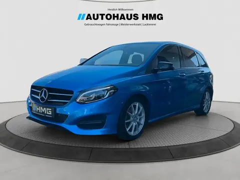 Used MERCEDES-BENZ CLASSE B Petrol 2015 Ad 