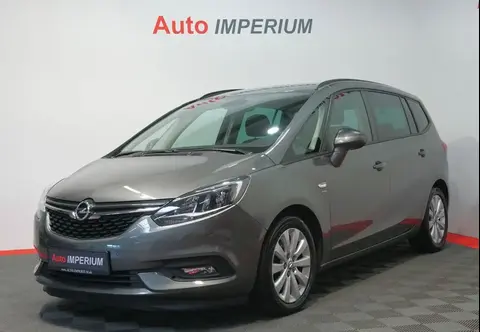 Annonce OPEL ZAFIRA Diesel 2017 d'occasion 