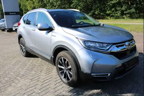 Used HONDA CR-V Hybrid 2019 Ad 