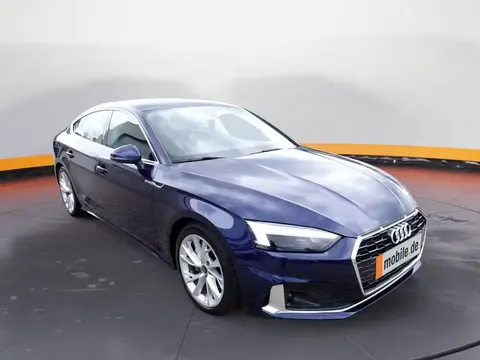 Annonce AUDI A5 Essence 2023 d'occasion 